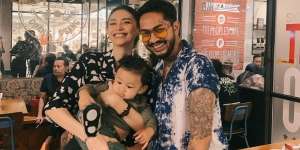 Meski Tampak Harmonis, Onadio Leonardo Akui Sering Cekcok dengan sang Istri Hanya karena Popok Bayi!
