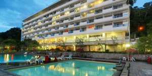 Yuk Intip Bangunan Hotel Warisan Bung Karno, Terdapat Kamar Khusus Untuk Ratu Pantai Selatan?