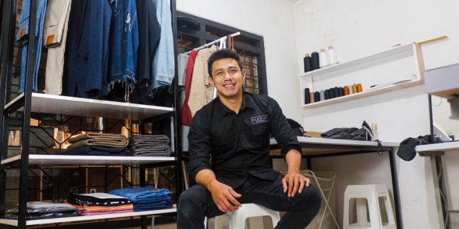 Belajar dari Mien Julian Pendiri ELEGANT Warehouse, Jatuh-Bangun Memulai Bisnis Clothing dari Nol