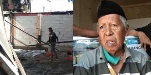 Terjadi Lagi, Viral Akses Masuk Rumah Warga yang Ditutup Paksa dengan Batako oleh Tetangga!