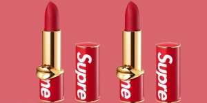 Hypebeast Abis, Supreme Rilis Produk Lipstik Untuk Pertama Kalinya