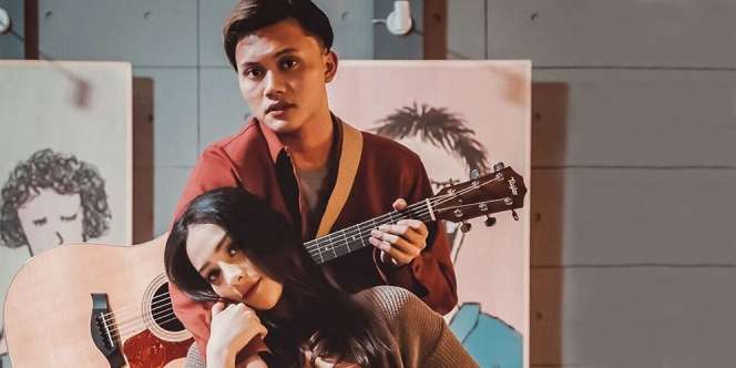 Bikin Project Bareng Anya Geraldine, Ternyata Rizky Febian Ngaku Punya Perasaan Khusus!