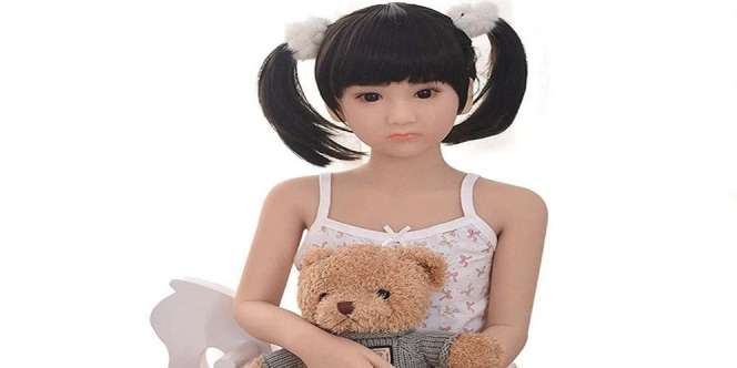 Beredar Boneka Seks Mirip Anak Kecil Dijual Online, Warganet Gempar