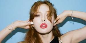 HyunA Rilis Teaser Image Sekaligus Ungkap Judul Single Comebacknya