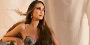 Gak Mau Sombong, Luna Maya Pilih Nyapa Duluan Kalo Ketemu Mantan!