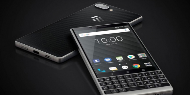 BlackBerry Bakal Luncurkan Smartphone Terbaru di Tahun 2021