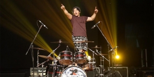Drummer J-Rocks Ditangkap Terkait Kasus Narkoba, Polisi Sita 1 Kg Ganja
