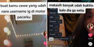 Lagi Musim Cewek Naruh  Kertas di Motor Cowok Buat Kenalan, Perempuan Ini sampai Putus sama Pacarnya