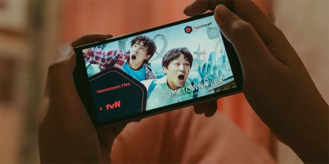 Platform Streaming MAXstream Hadirkan Konten Drama dan Film Korea