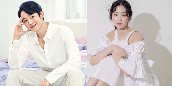 Jung Hae In Dikabarkan  jadi Pemeran Utama Pria di Drama 'Snowdrop' Bareng Kim Hye Yoon dan Jisoo