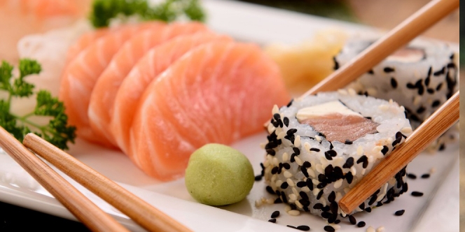 Ibu Hamil Tak Boleh Makan Sushi, Mitos atau Fakta Sih?