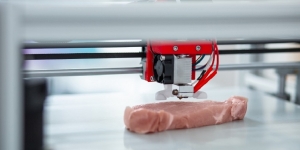 Israel Kembangkan Teknologi Daging 3D yang Dicetak Pakai 'Printer', Rasanya Mirip Daging Sungguhan?
