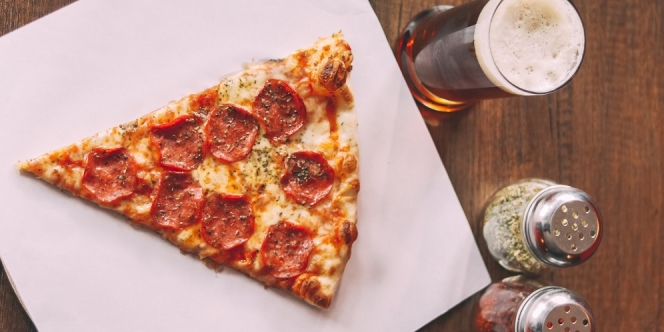 Sering Salah Kaprah, Ini lho Cara Menghangatkan Pizza yang Benar Saat di Rumah