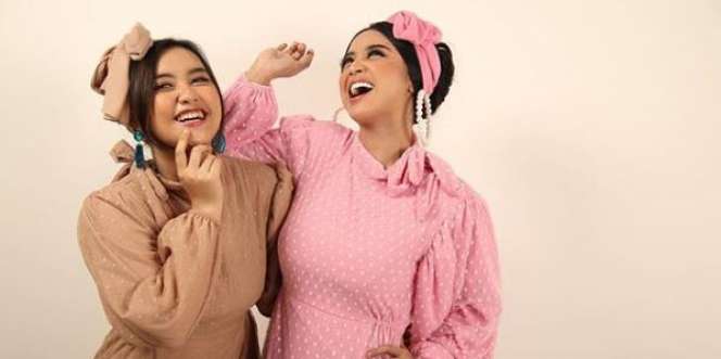 Dewi Perssik Temani Lebby Wilayati Pemulihan, Pasca Sedot Lemak?