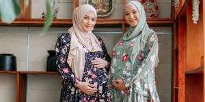 Kakak Beradik Hamil Besar, Intip 10 Potret Baby Bump Citra Kirana dan Erica Putri yang Super Gemes!