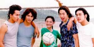 19 Tahun Berlalu, Begini Kabar Terkini 5 Pemeran Utama Serial Meteor Garden