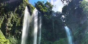 Indahnya Air Terjun Sekumpul, Surga Tersembunyi dari Pulau Dewata Bali