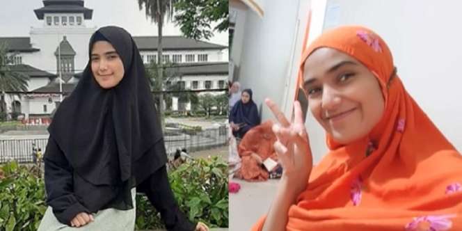 Sifat Asli Nadya Mustika Rahayu Istri Rizki DA Dibongkar Oleh Masyarakat Sekitar Panti Asuhan