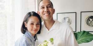 Kompak dan Harmonis, Andien Akui saling Belajar Mengembangkan Diri dengan Sang Suami