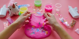 Cara Membuat Slime dengan Sabun yang Gampang di Coba untuk Mainan si Kecil Saat Liburan Akhir Pekan