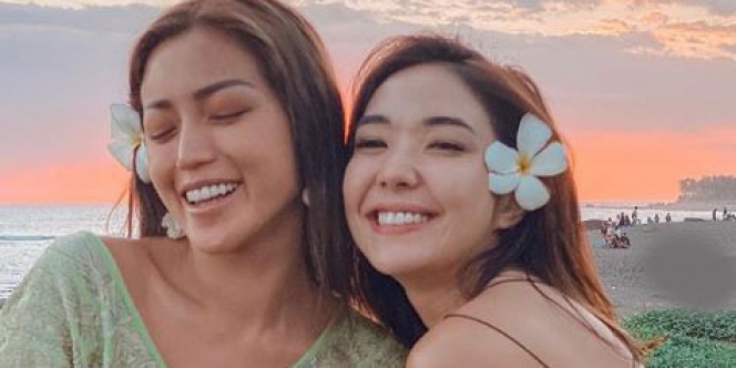 Jessica Iskandar Putuskan Pindah ke Bali, Gisella Anastasia Ungkap Kesedihannya di Instagram