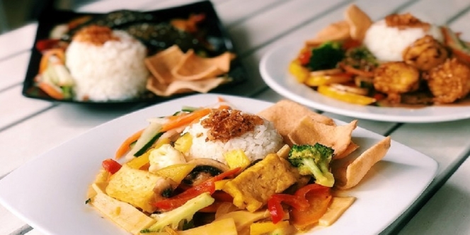 Inspiratif, Restoran Indonesia di Jerman Ini Hadirkan Menu dari Bahan Makanan Terbuang