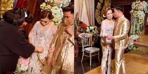 Billy Syahputra dan Amanda Manopo Lakukan Pemotretan dengan Balutan Kebaya, Persiapan Lamaran?