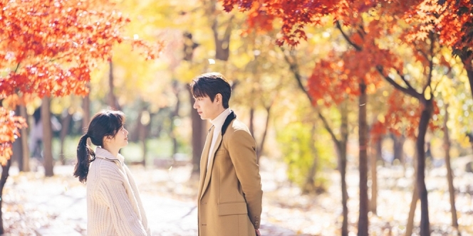8 Rekomendasi Drama Korea Romance 2020 yang Bikin Kesengsem dan Baper Abis
