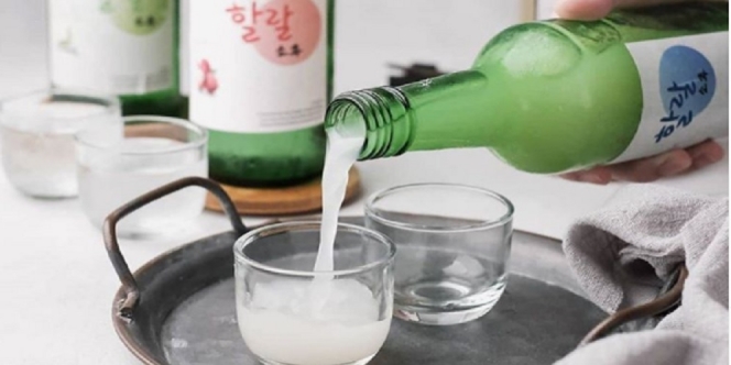 Soju Halal Non Alkohol Diciptakan Sama Pecinta Drama Korea Asal Bandung
