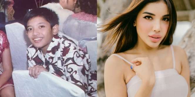 Dari Ganteng Jadi Cantik, Ini Sederet Foto Perubahan Artis Transgender yang Bikin Pangling!