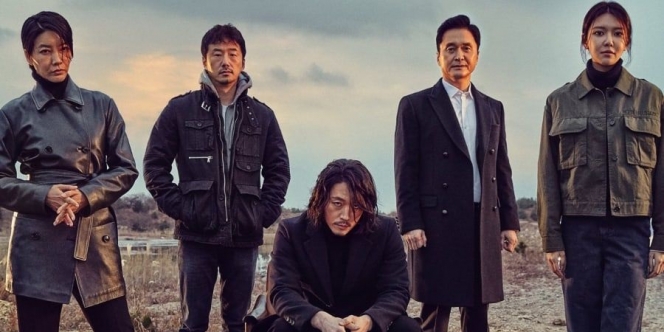 Selain 'Flower of Evil', Ini 10 Drama Korea Misteri di Tahun 2020 yang Bikin Deg-Degan