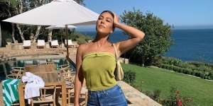 Harganya Mencapai Jutaan Dollar, Berikut 9 Potret Rumah Mewah Kourtney Kardashian di Calabasas