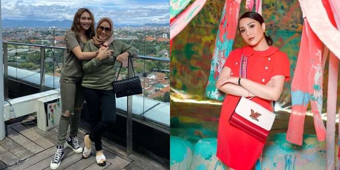 Ayu Ting-Ting Disuruh Minta Maaf ke Nagita Slavina, Ummi Kalsum: Makanya Jaga Suami Anda!