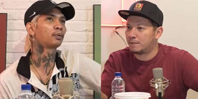 Tanyakan Alasan Young Lex Ajak Gisella Anastasia Duet Nyanyi, Papa Gading Kepo Banget?