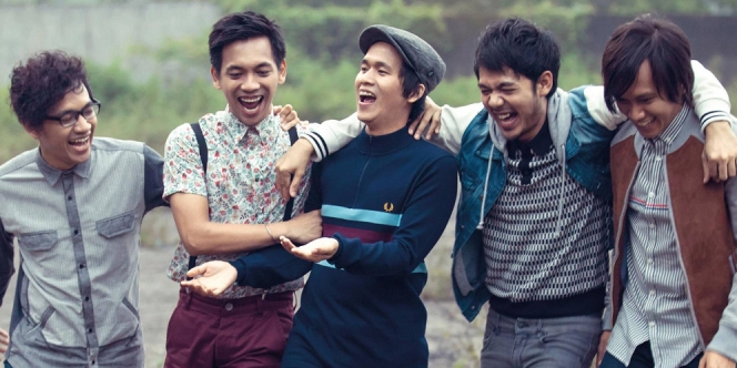 7 Band Indonesia Paling Awet, Nggak Pernah Ganti Personel dari Awal Terbentuk!