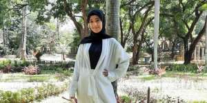 Posting Foto Terbaru, Nadya Mustika Istri dari Rizky DA Banjir Dukungan dari Netizen