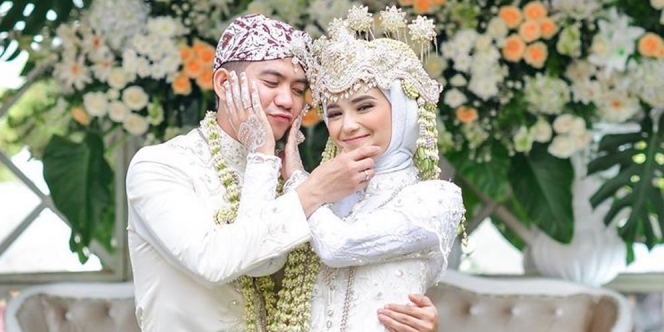 Rizki DA Akhirnya Buka Suara Tentang Alasan Hapus Foto Pernikahan di Instagram