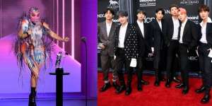 Ini nih Daftar Pemenang MTV VMA 2020, Lady Gaga sampai BTS Borong Penghargaan lho!