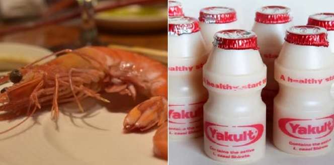 Unik, Netizen Ini Bagiin Resep Bikin Udang yang Diolah dengan Yakult