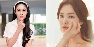 Sebelumnya Mirip So Ye Jin, Potret Masa Muda Sandra Dewi Ini Dikira Song Hye Kyo!