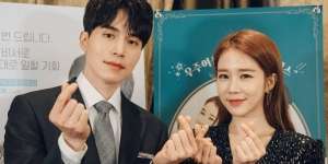 Gak Kalah Manisnya dengan Pasangan Utama dalam Drama, 7 Second Couple Ini Justru Lebih Romantis