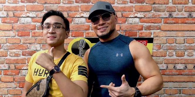 Larang Penggunaan Kata 'Anjay', Lutfi Agizal Dapat Kritikan dari Deddy Corbuzier 