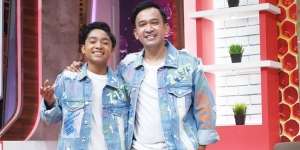 Heboh Betrand Peto Disebut Anak Pungut, Ruben Onsu: Nggak Usah Diperbesar