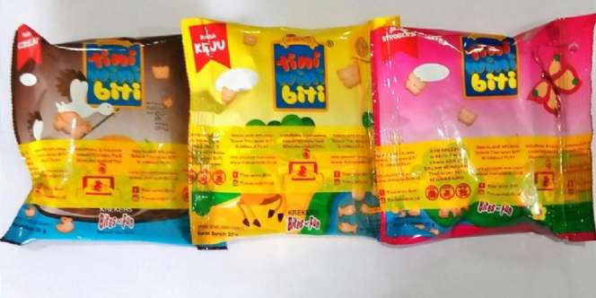 22 Snack Jadul ini Bikin Kamu Nostalgia Zaman SD, Pernah Ngerasain yang Mana nih?