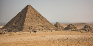 Gaet Wisatawan, Piramida Giza Bakal Punya Kafe dan Bioskop