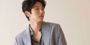 13 Potret Lee Joon Gi, Pemeran Utama Drama Flower of Evil yang Cakep Parah dan Bikin Halu