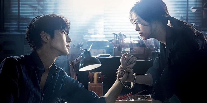 Video Lawas Tersebar,  Lee Joon Gi Nyatakan Cinta ke Moon Chae Won Sebelum di Flower of Evil