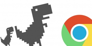 Tau Nggak sih kenapa Harus Dinosaurus yang Muncul Ketika Google Chrome Kehilangan Koneksi Internet?