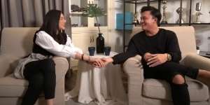 Ucapkan Kalimat Ini, Rizky Febian Berhasil Buat Anya Geraldine Nangis!