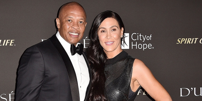Rapper Dr. Dre Dikabarkan Bercerai, Sang Mantan Istri Minta Tunjangan Rp 28 Miliar per Bulan!